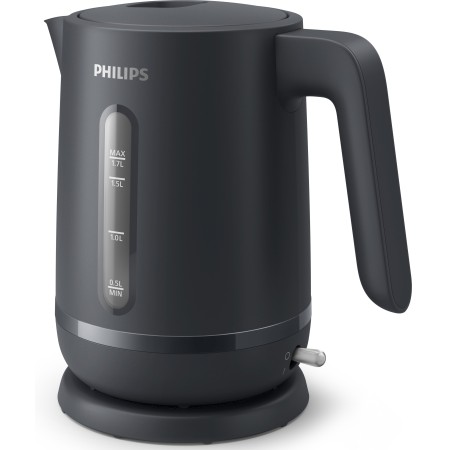 Електрочайник PHILIPS Series 1000 1,7л. Strix Black (HD9314/90)  у Тернополі