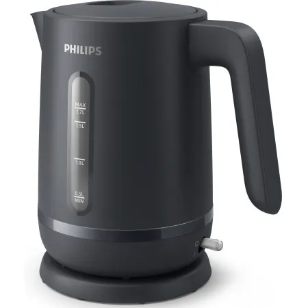 Електрочайник PHILIPS Series 1000 1,7л. Strix Black (HD9314/90)  у Житомирі