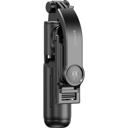Трипод Proove Tiny Stick II Selfie Stick Tripod (630 mm) Black  у Житомирі