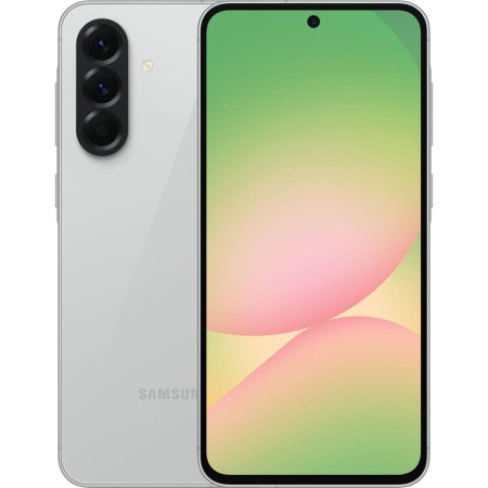 Смартфон Samsung Galaxy A56 5G 8/256Gb Light Gray (SM-A566BZACEUC)