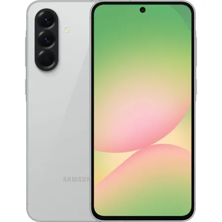 Смартфон Samsung Galaxy A56 5G 8/256Gb Light Gray (SM-A566BZACEUC)
