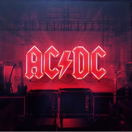 Вінілова платівка AC/DC – PWR/UP (Opaque Red Vinyl) (1 LP)