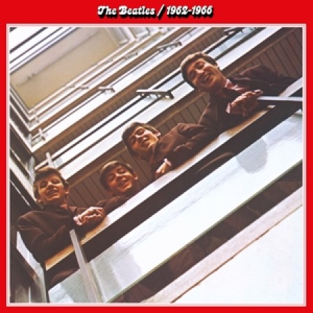 Вінілова платівка The Beatles – The Beatles 1962 - 1966 (LP)