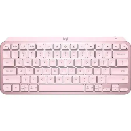 Клавіатура Logitech MX Keys Mini Rose (L920-010500)