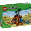 Конструктор LEGO Minecraft Шахтна експедиція «Броненосець» (21269)  у Миколаєві
