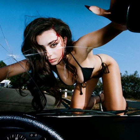 Вінілова платівка Charli xcx – Crash (LP)