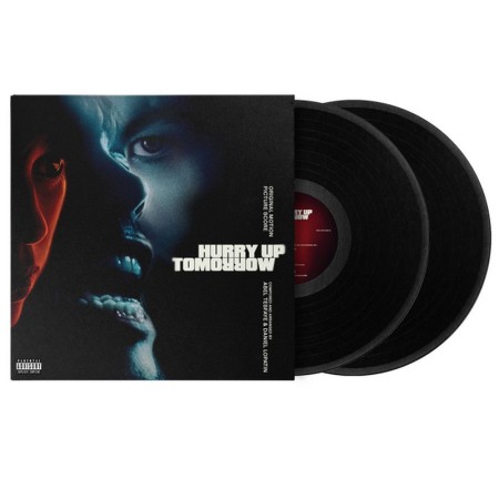 Вінілова платівка The Weeknd – Hurry Up Tomorrow (2 LP)