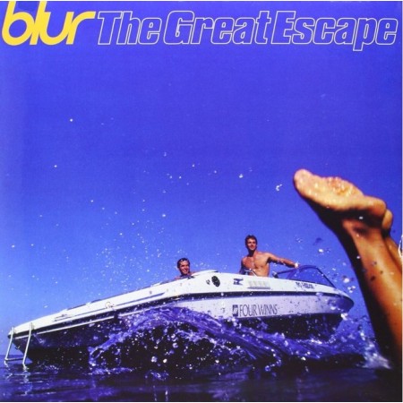 Вінілова платівка Blur – The Great Escape (Remastered) (2 LP)