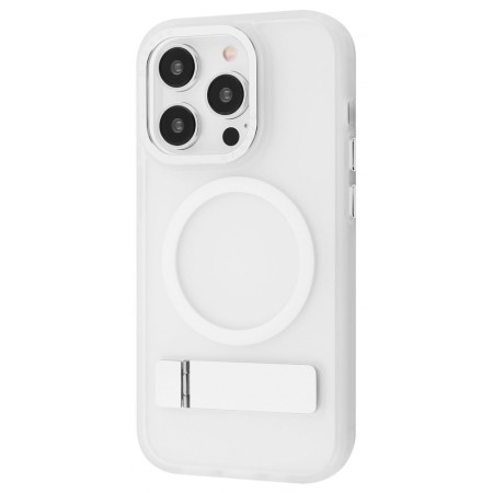 Чохол Proove Mainstay Case with Magnetic Ring iPhone 16 Pro Max (White)