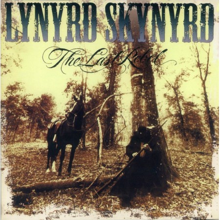 Вінілова платівка Lynyrd Skynyrd – The Last Rebel (Limited Edition) (1 LP)