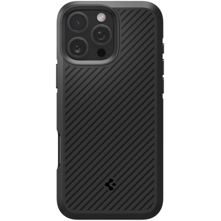 Чохол Spigen Core Armor для iPhone 16 Pro (Matte Black)  у Миколаєві