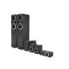Акустика Q Acoustics Q 3050i 5.1 CINEMA PACK (Carbon Black)  у Дніпрі