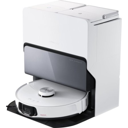 Робот-пилосос Roborock S8 MaxV Ultra White (S8MVU02-00)  у Тернополі