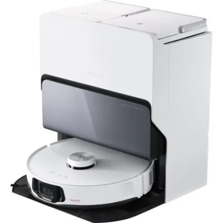 Робот-пилосос Roborock S8 MaxV Ultra White (S8MVU02-00)