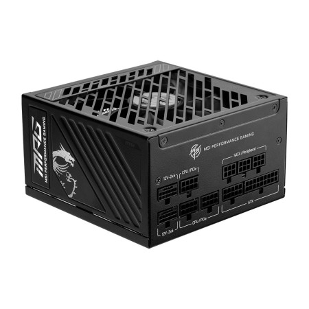 Блок живлення MSI ATX 1000W MPG A1000GS 80 Plus Gold (MPG A1000GS PCIE5)  у Чернівцях