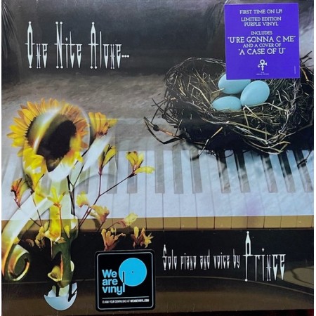 Вінілова платівка Prince – One Nite Alone... (Limited Edition) (1 LP)