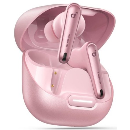 Навушники Anker SoundCore Liberty 4 NC (Pastel Pink) (A3947G51)