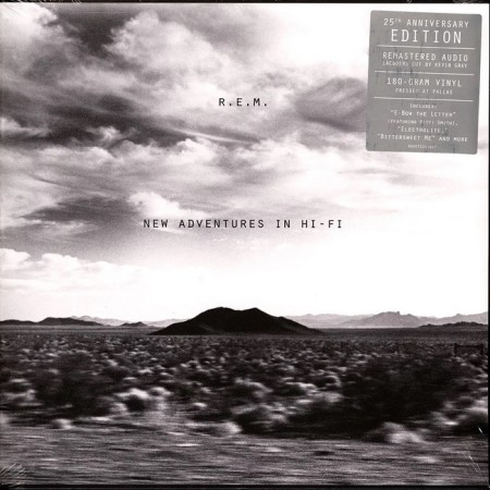 Вінілова платівка R.E.M. – New Adventures In Hi-Fi (2 LP)