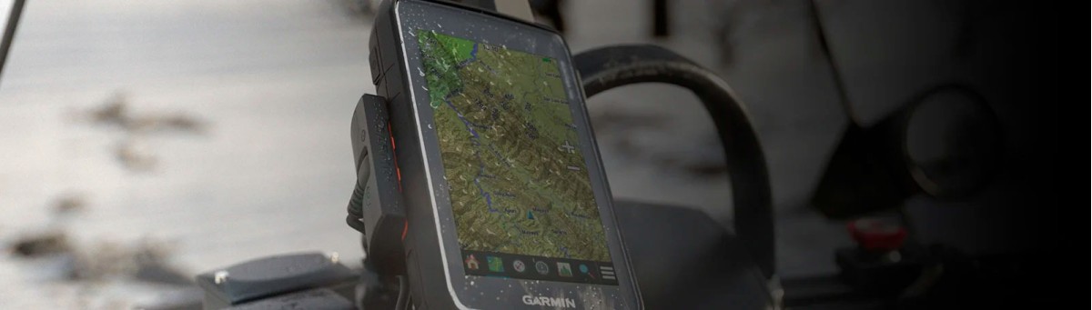 Навігатор Garmin Montana 700 Garmin Montana 700
