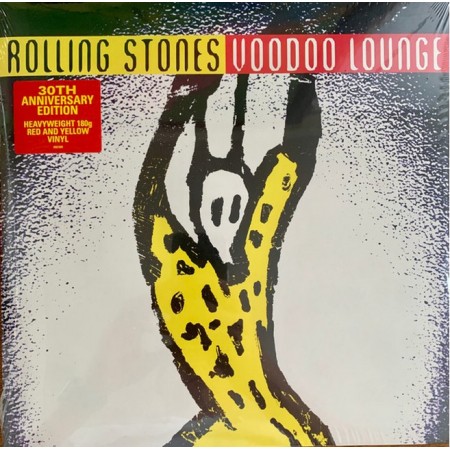 Вінілова платівка Rolling Stones – Voodoo Lounge (Remastered) (2 LP)