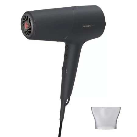 Фен PHILIPS Series 5000 Dark Gray 2100W (BHD504/00)