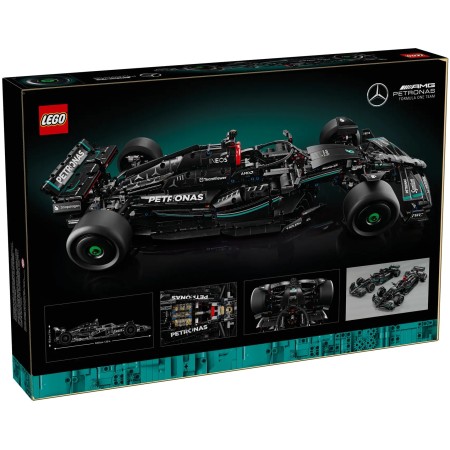 Конструктор LEGO Technic Mercedes-AMG F1 W14 E Performance (42171)  у Кропивницькому
