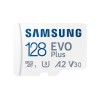 Карта пам’яті Samsung microSDXC EVO+ 128GB V30 W/A (MB-MC128SA/EU)