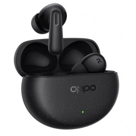 Бездротові навушники OPPO Enco AIR4 PRO Moonlight Black (ETEA1)  у Чернівцях