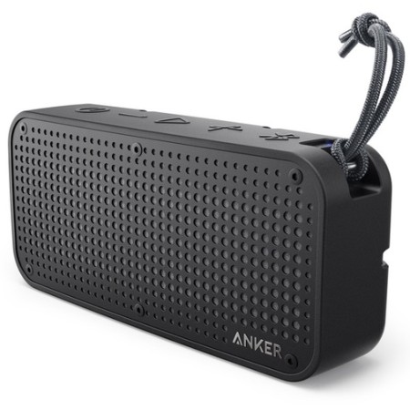 Портативна акустика Anker SoundCore Sport XL (Black) (A3181H11)