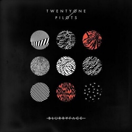 Вінілова платівка Twenty One Pilots – Blurryface (2 LP)
