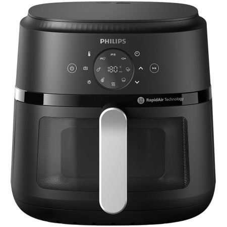 Мультипіч PHILIPS Ovi Series 2000 1700Вт Black (NA231/00)  у Кропивницькому