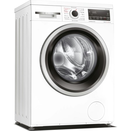 Прально-сушильна машина Bosch фронтальна 8(5)кг White (WDS28460UA)