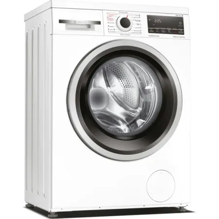 Прально-сушильна машина Bosch фронтальна 8(5)кг White (WDS28460UA)