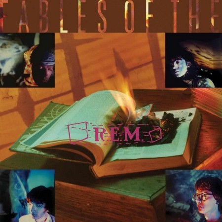 Вінілова платівка R.E.M. – Fables Of The Reconstruction (1 LP)
