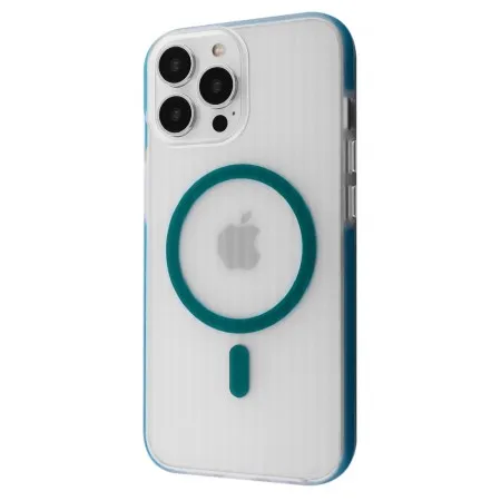 Чохол Proove Astro Case with Magnetic Ring iPhone 16 Pro Max (Mint)