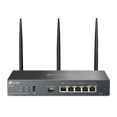 Маршрутизатор TP-Link AX3000 (ER706W)