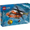 Конструктор LEGO City Гелікоптер берегової охорони (60503)