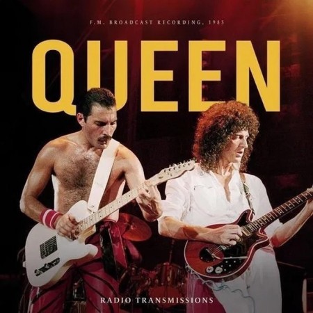 Вінілова платівка Queen – Radio Transmission (1 LP)