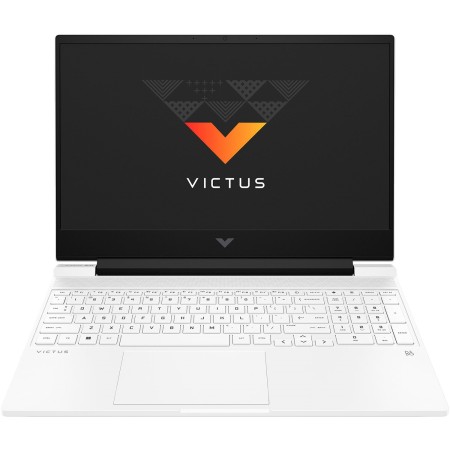 Ноутбук HP Victus 15-fa1026ua 15.6'' FHD IPS,250n | i7-13620H  | 16Gb | 1Tb | RTX 3050,6GB | DOS | Білий