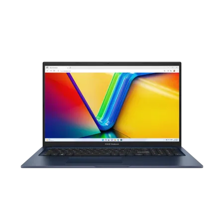 Ноутбук ASUS Vivobook 17 X1704VA-AU664 (90NB10V2-M00SN0) Quiet Blue