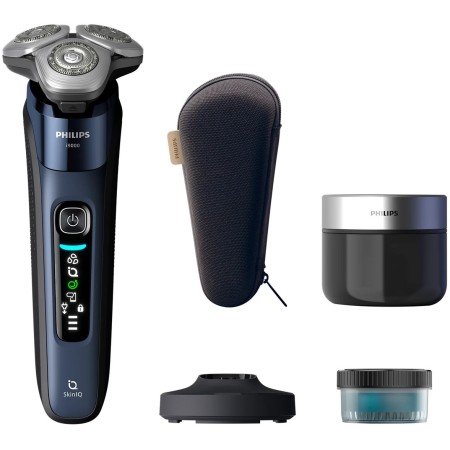 Електробритва PHILIPS Series i9000 Prestige SkinIQ Blue (X9003/30)