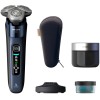 Електробритва PHILIPS Series i9000 Prestige SkinIQ Blue (X9003/30)  у Львові