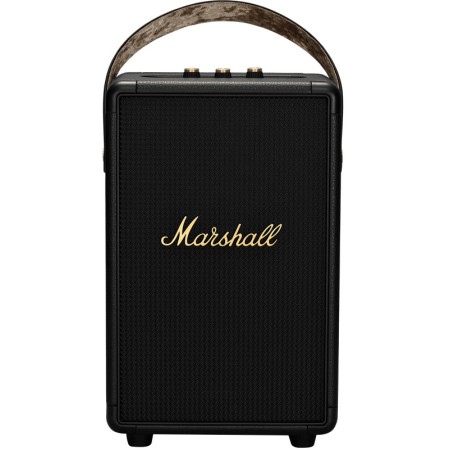 Портативна колонка Marshall Tufton Black and Brass (1005924)  у Дніпрі