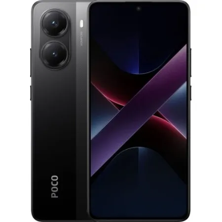 Смартфон POCO X7 Pro 12/512GB Black (1123295)