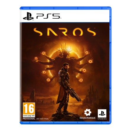 Гра Saros (PS5)  у Львові