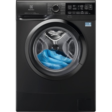 Пральна машина Electrolux фронтальна 7кг Gray (EWS6327DXU)