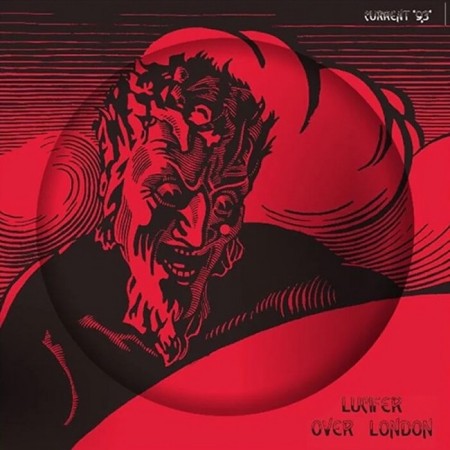 Вінілова платівка Current 93 – Lucifer Over London (1 LP)