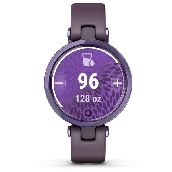 Garmin Lily Sport - Відстеження водного балансу Відстеження водного балансу