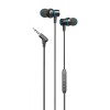 Дротові навушники Proove Scape J5 (3.5mm) Black  у Миколаєві