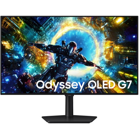 Монітор Samsung 32'' Odyssey G7 (LS32HG732SIXUA)